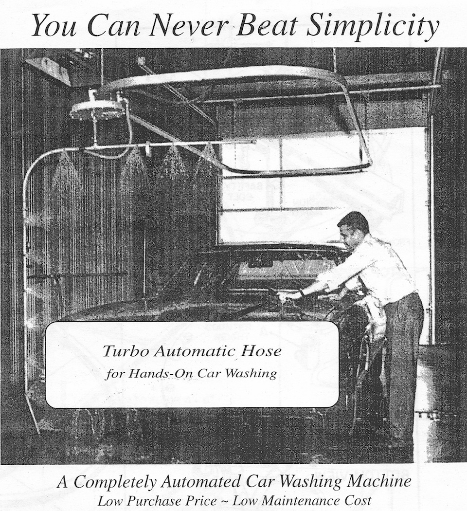 You can never beat simplicity.